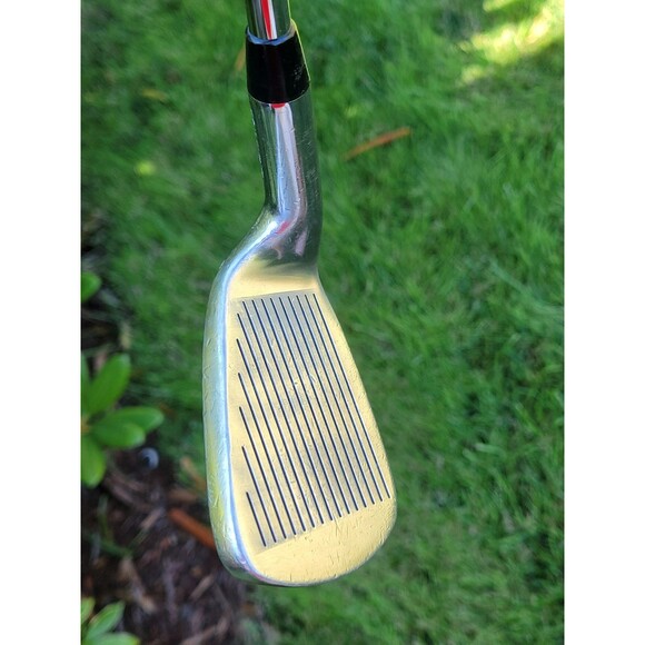 Wilson X-31 Tour Oversize Pitching Wedge Regular Flex Steel Shaft New Grip PW RH - Picture 6 of 16